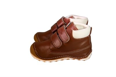 Jhan Jhan Kids İlk Adım Bot - Taba