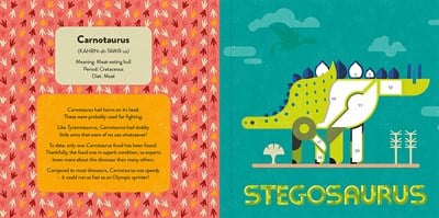 Little Tiger Colour With Stickers: Dinosaurs