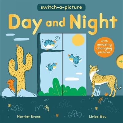 Little Tiger Day and Night