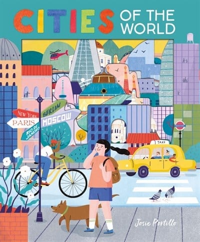 LittleTiger Cities of the World
