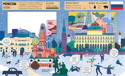 LittleTiger Cities of the World