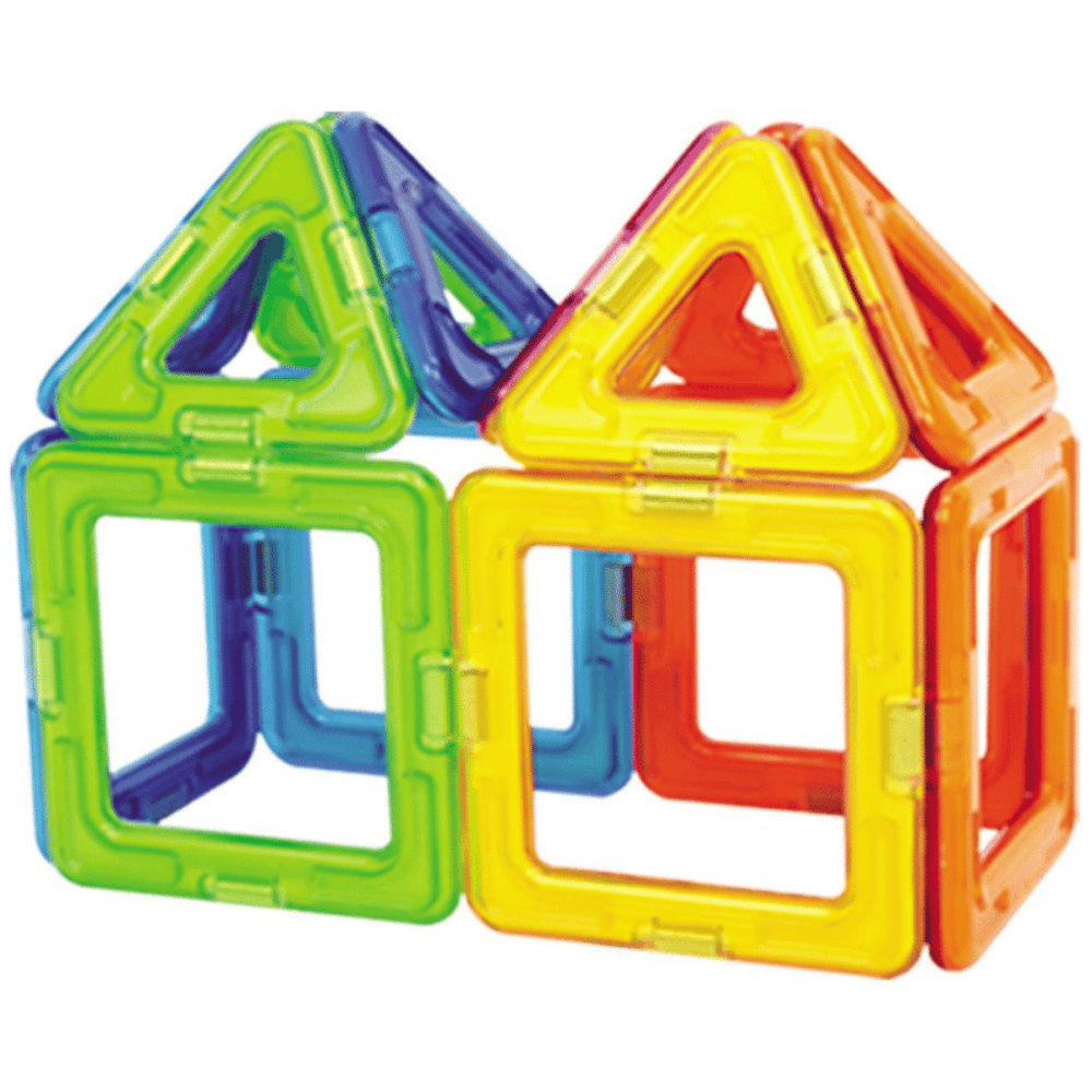 Magformers Mıknatıslı Basic Set - 26 Parça