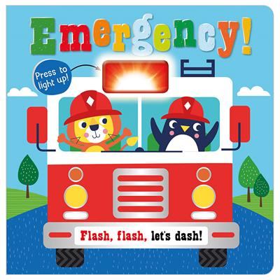 Make Believe Ideas Emergency!