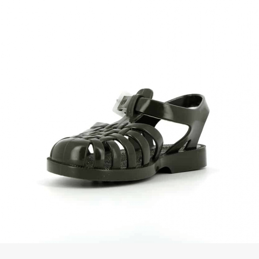 Meduse Yetişkin Sandalet-Sun Kaki Haki
