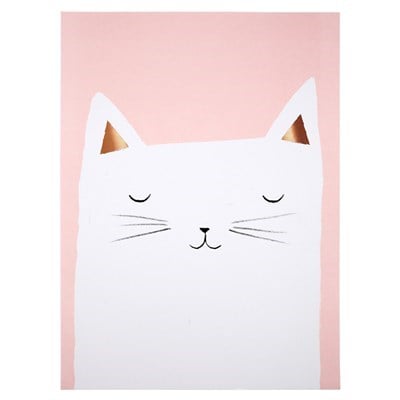 Meri Meri Poster - Kedi & Köpek