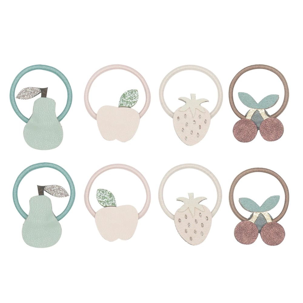 Mimi & Lula Fruit Mini 8'li Lastik Toka