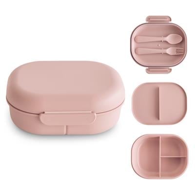 Mushie Beslenme Kutusu - Blush