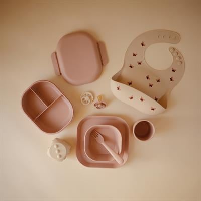 Mushie Beslenme Kutusu - Blush