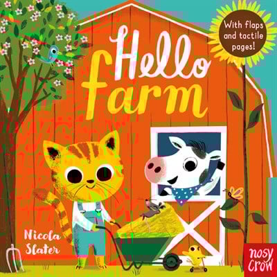 Nosy Crow Hello Farm