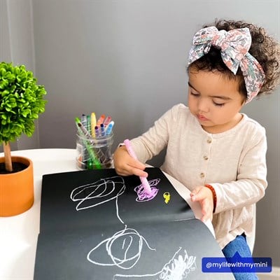 Ooly Twisty Stix 12li Yağlı Pastel Boya