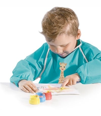 Ses Creative Sophie La Girafe - Parmak Boyası Kartları