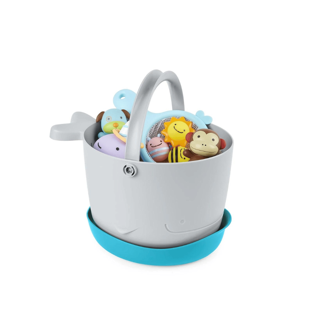 Skip Hop Moby Stowaway Banyo Oyuncak Kovası