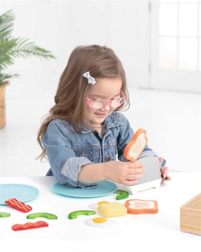 Skip Hop Zoo Oyuncak Kahvaltı Seti