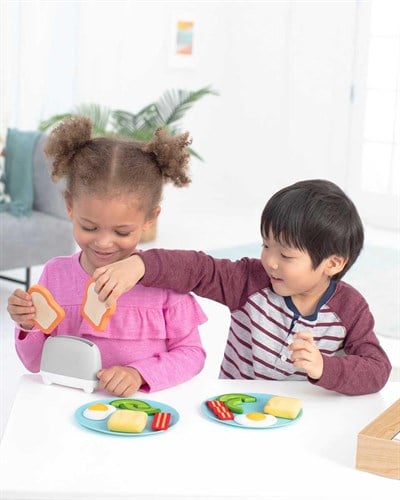 Skip Hop Zoo Oyuncak Kahvaltı Seti