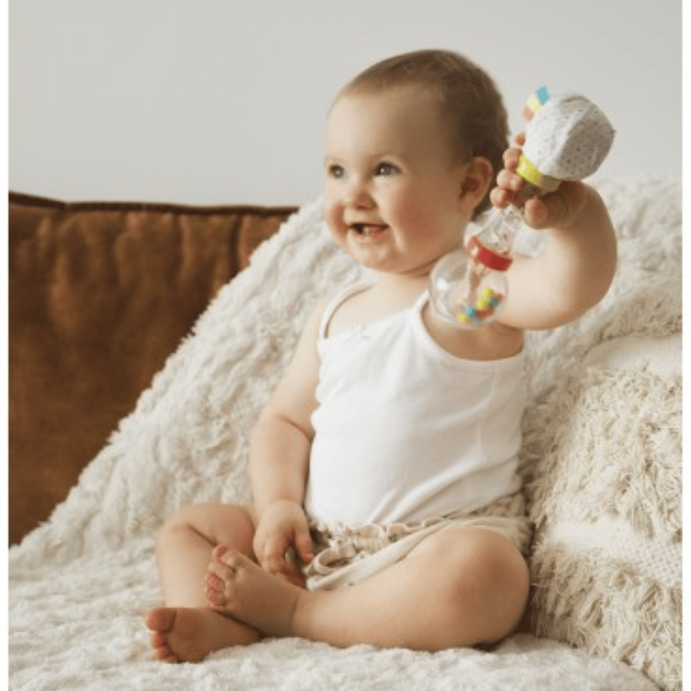 Sophie La Giraffe Marakas Çıngırak