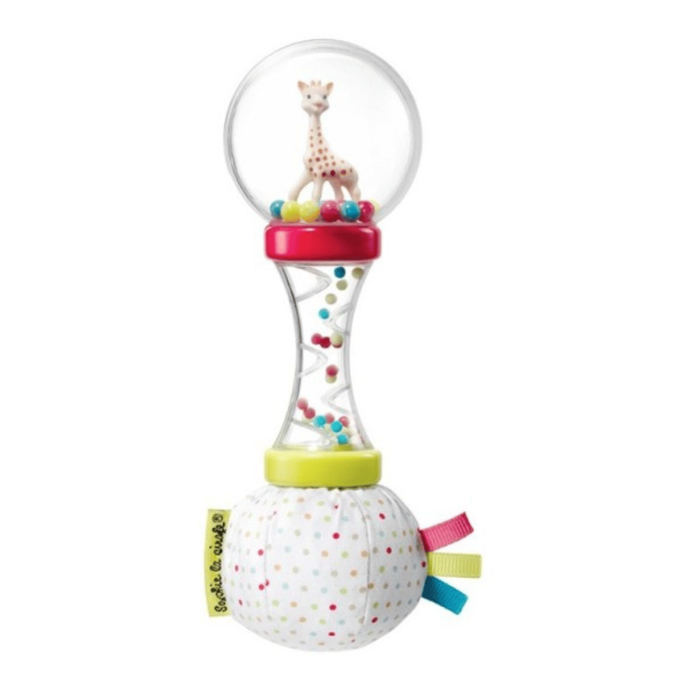 Sophie La Giraffe Marakas Çıngırak