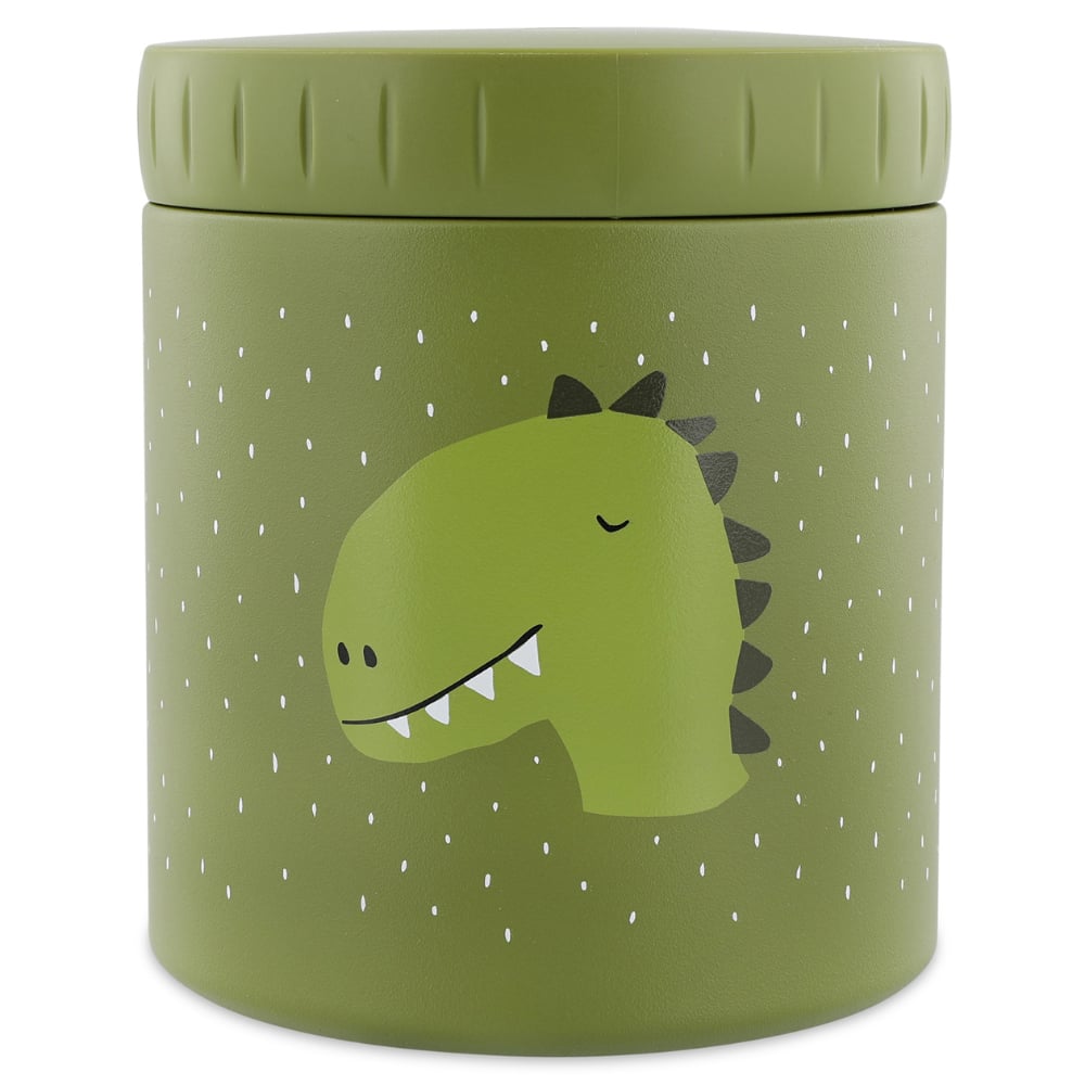 Trıxıe 500ML - Termal Öğle Yemeği Kabı - Mr. Dino