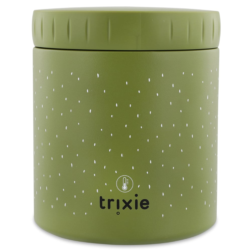 Trıxıe 500ML - Termal Öğle Yemeği Kabı - Mr. Dino