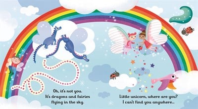 Usborne Are You There Little Unicorn?