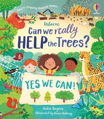 Usborne Can We Really Help the Polar Trees?
