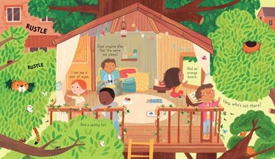Usborne Can We Really Help the Polar Trees?