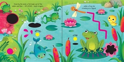 Usborne Garden Sounds