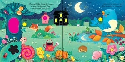 Usborne Garden Sounds