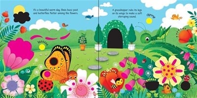 Usborne Garden Sounds