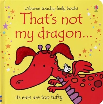 Usborne That's Not My Dragon