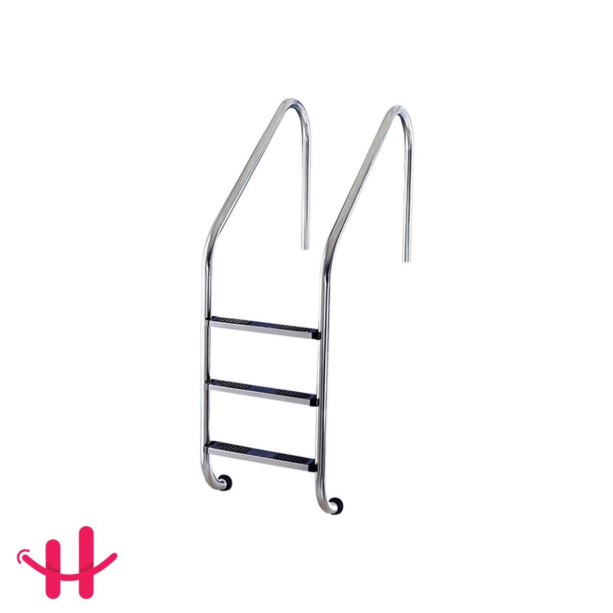 Standart Paslanmaz 304 Havuz Merdiveni | Havuz Merdivenleri | Paslanmaz 304 Havuz Merdiveni - Havuz.com.tr