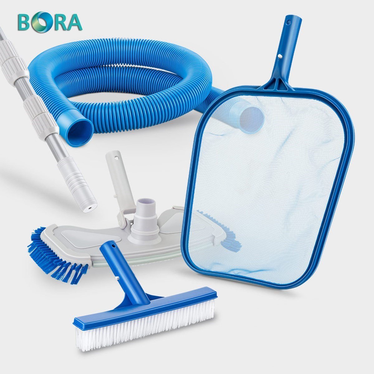 Yetişkin HavuzSermed HavuzPrefabrik Çoçuk Havuz Set 7 M Çap + Kurulum + Nakliye Bora / havuz.com.tr