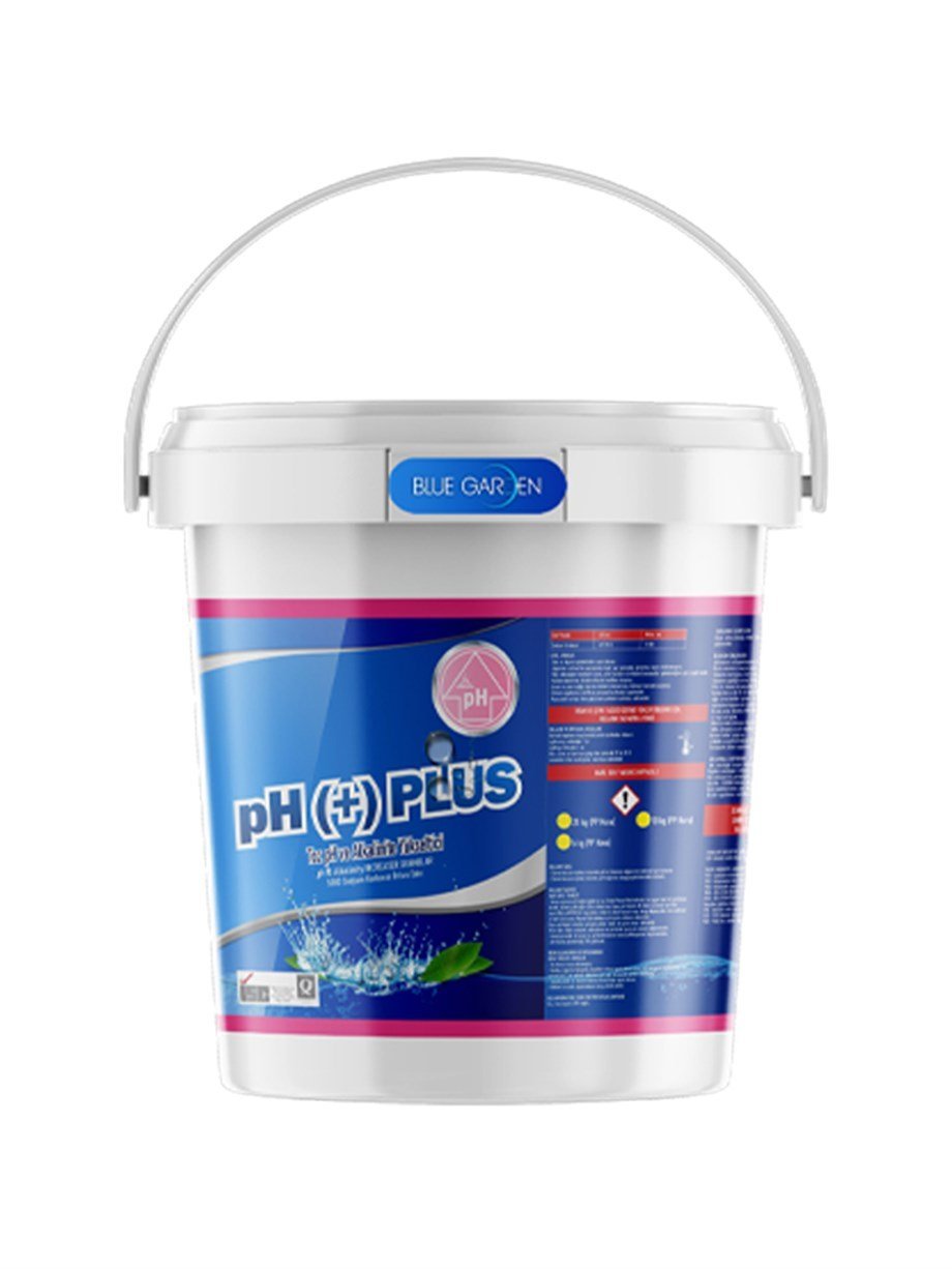 pH + Plus pH ve Alkalinite Yükseltici Toz