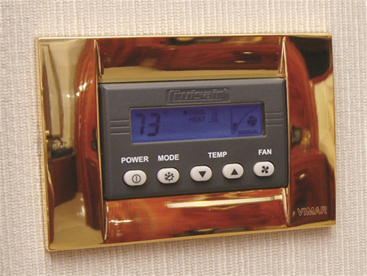 Dometic SMXQHT Dijital Kumanda Gri
