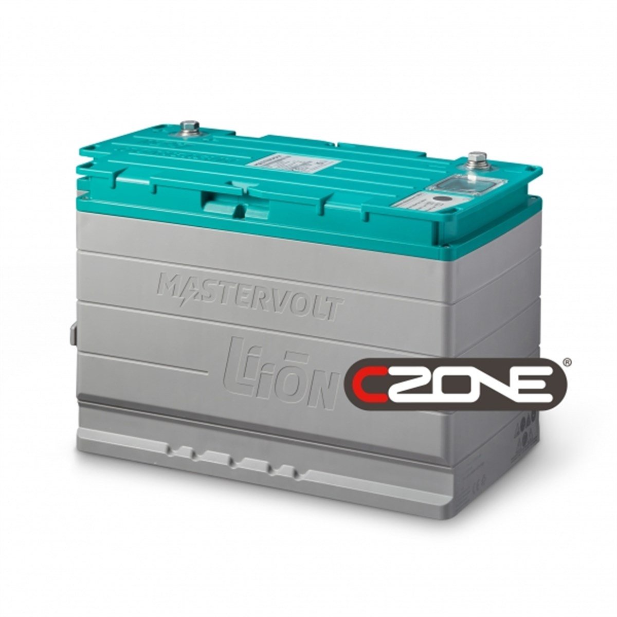 Mastervolt MLI Ultra Lityum iyon akü 12V 1250 watt