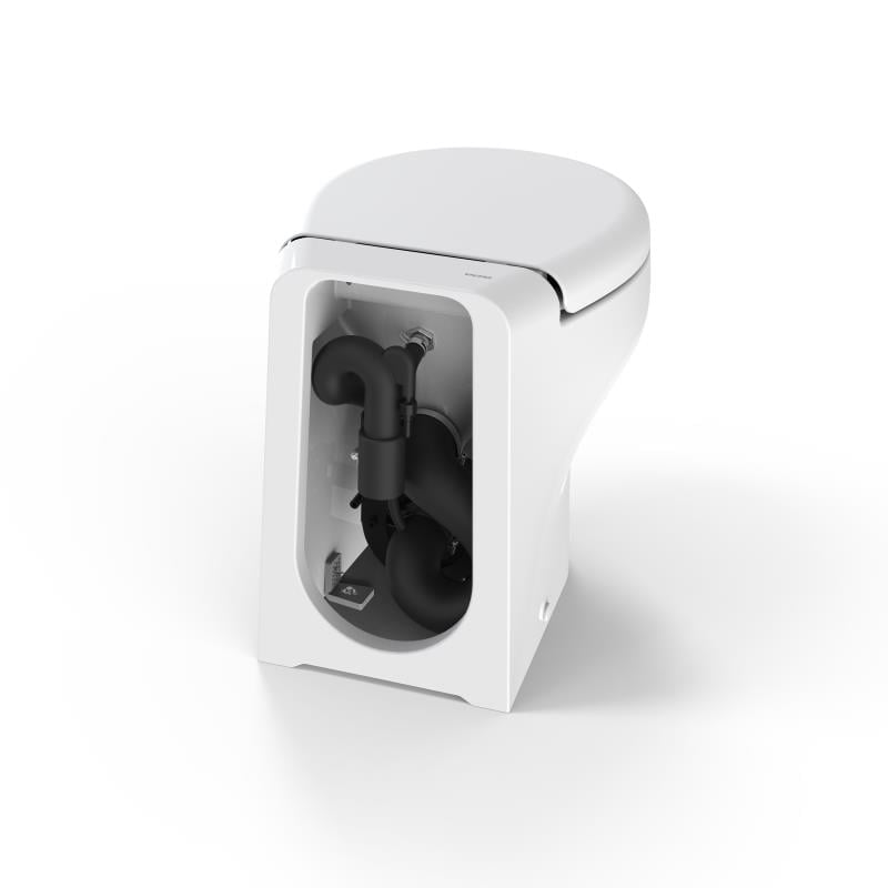 Tecma Silence Plus 230V, Soft, Bidesiz,