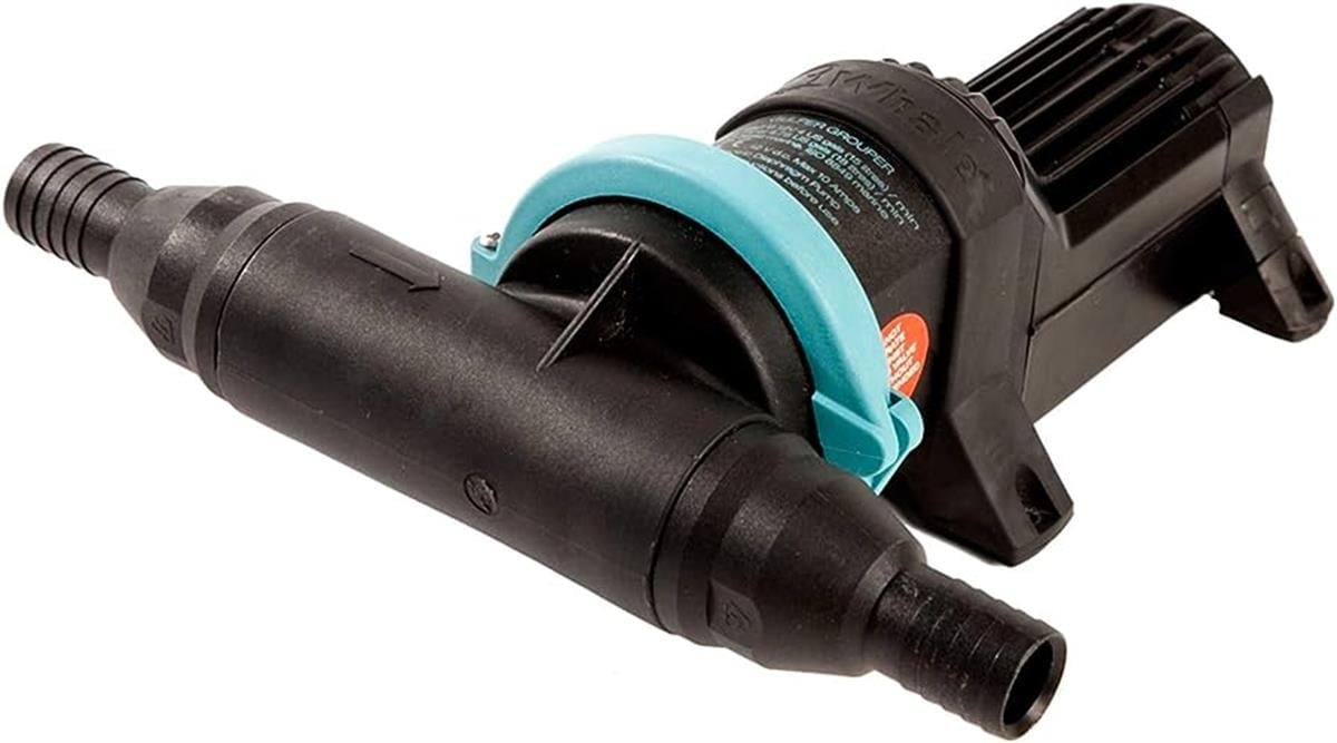 Whale Gulper Livar Pompası 12V - BP4572