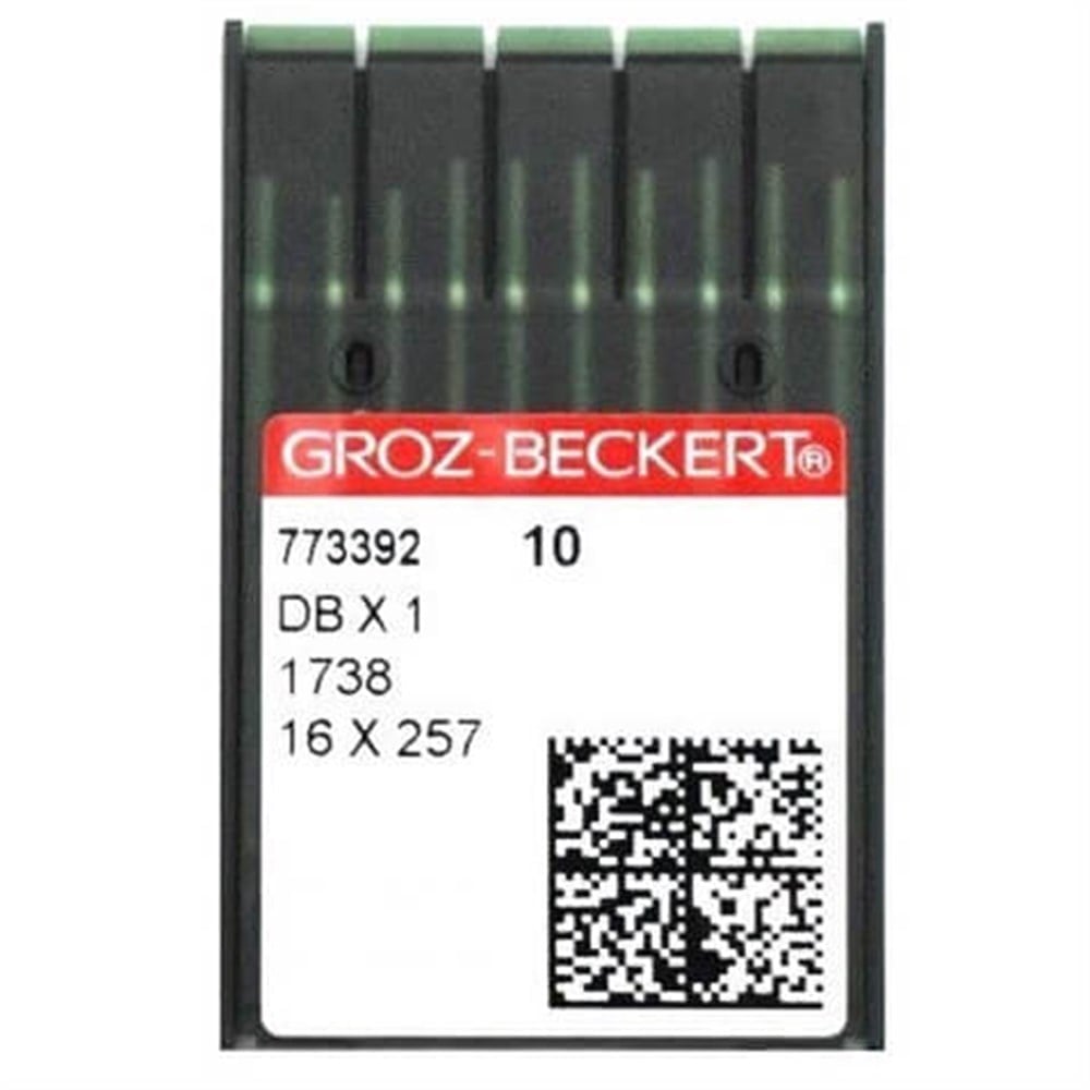 GB DBX1 İNCE DİP İĞNE 11 NO