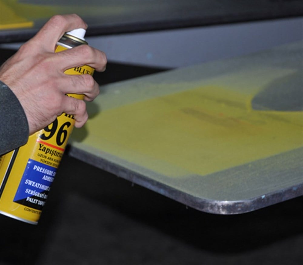 SPREY ADHESIVE 96