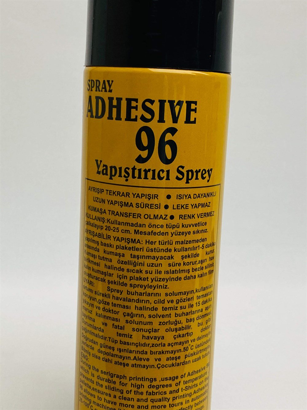 SPREY ADHESIVE 96
