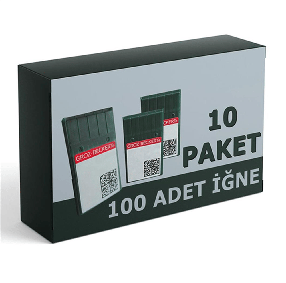 Uzun Düğme Dikiş Diğnesi/TQX7 18/110 
