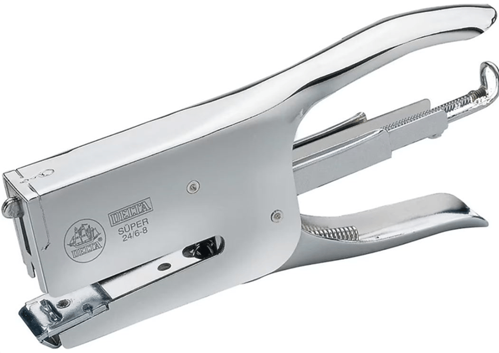ZIMBA MAKİNESİ PENS TİPİ 24/6-8