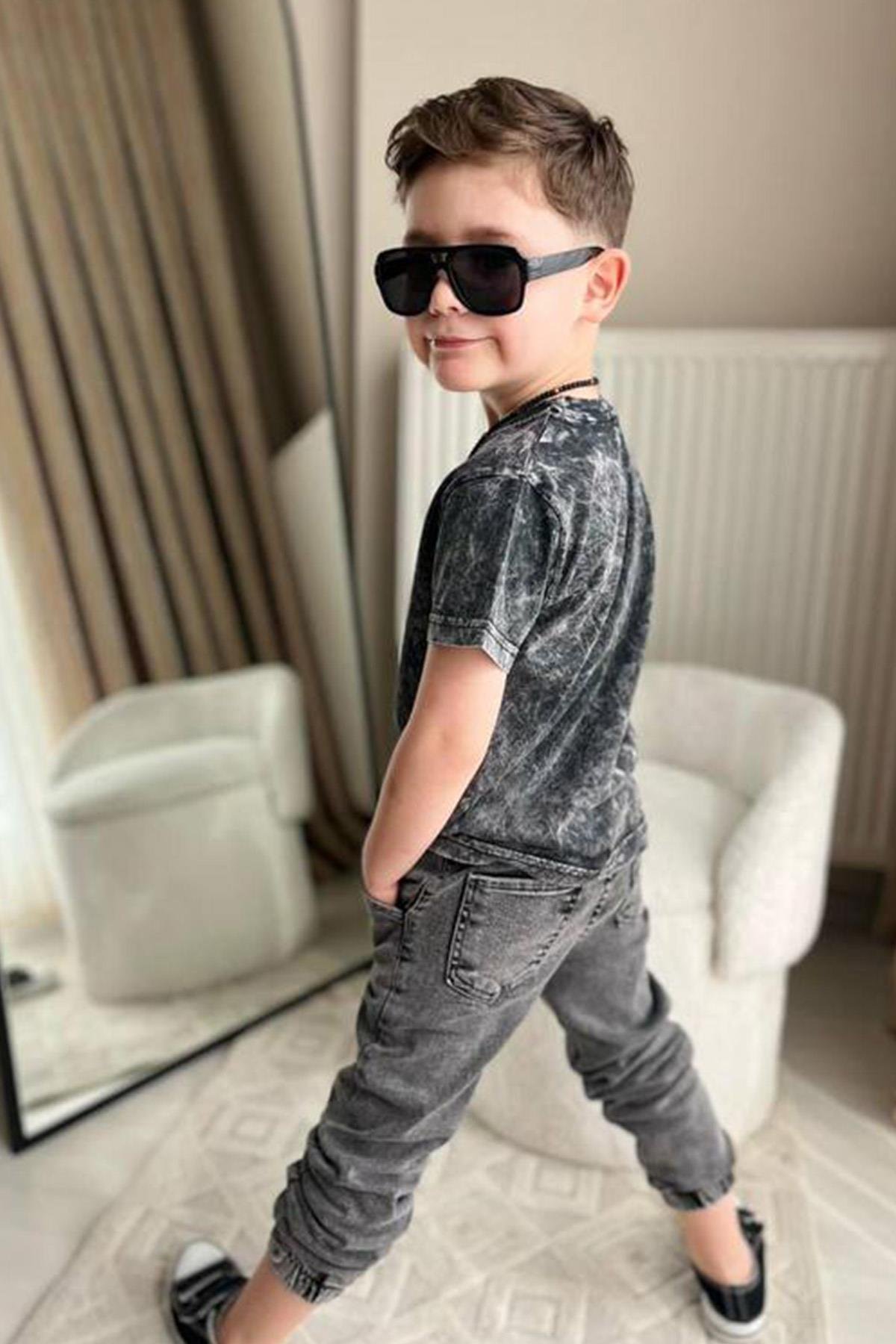 Boyboy Erkek Çocuk 2li Takım 