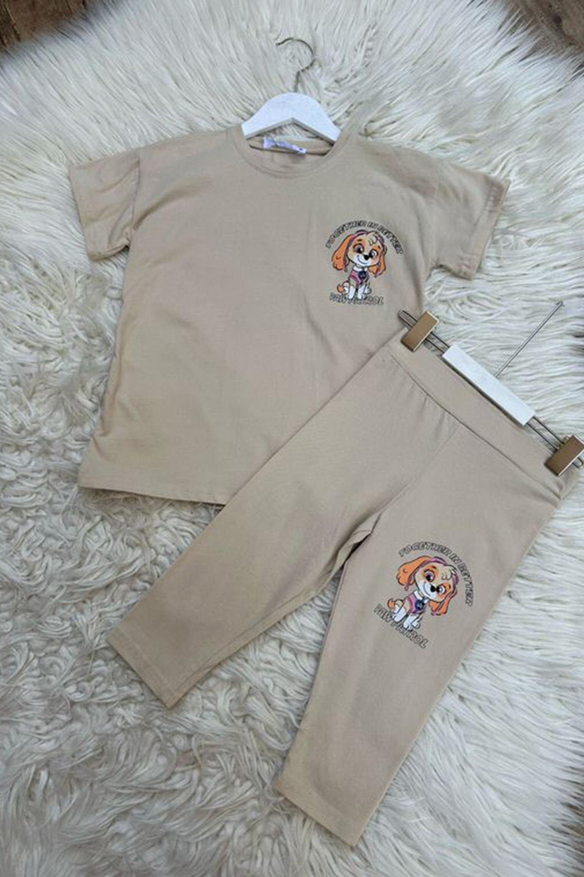 Paw Patrol Taytlı Takım 