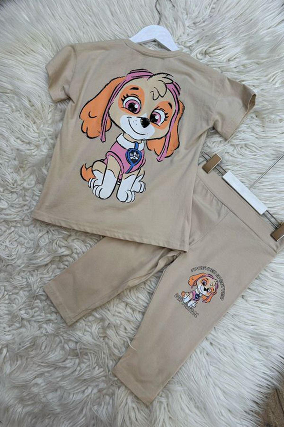 Paw Patrol Taytlı Takım 
