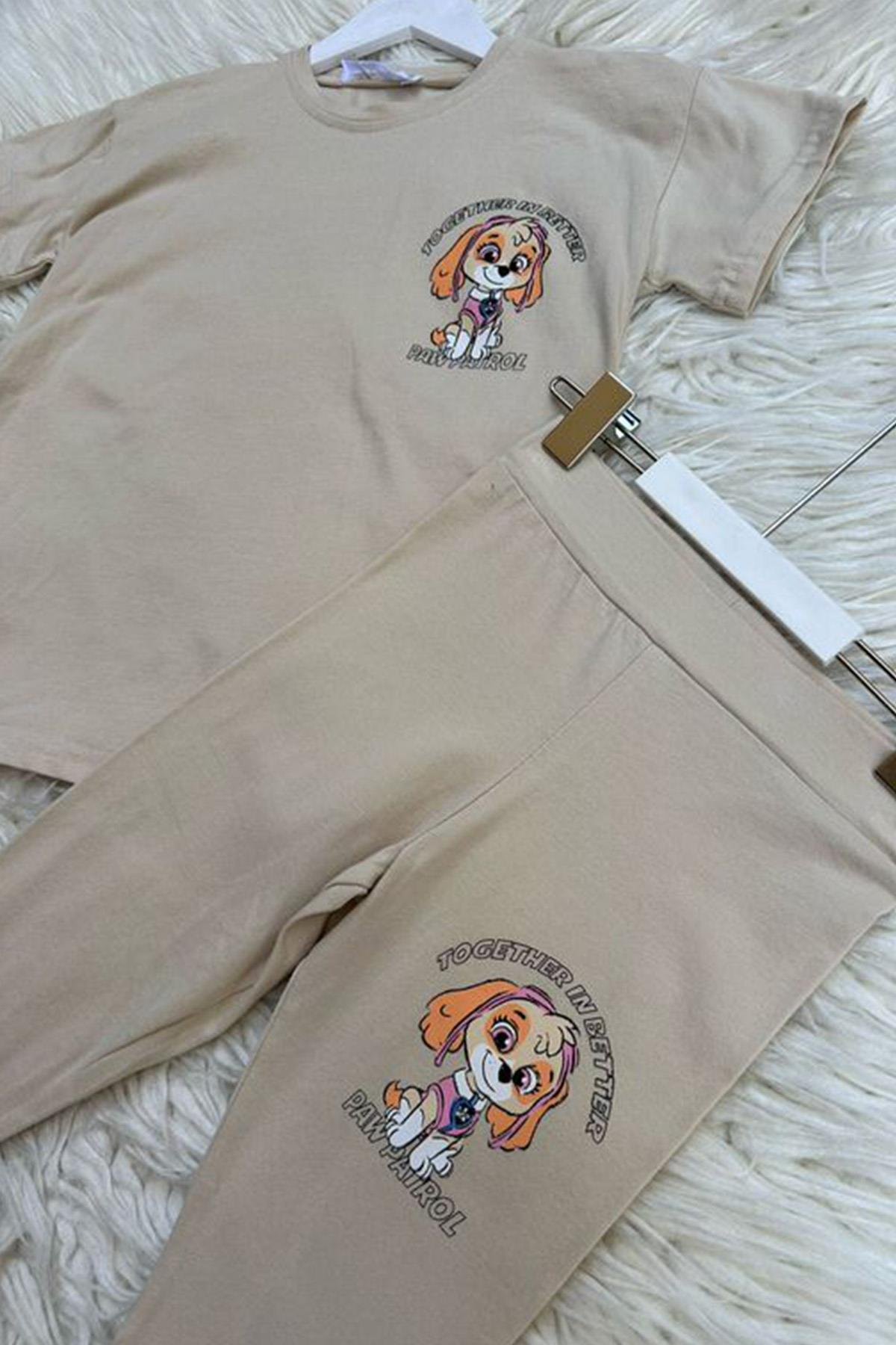 Paw Patrol Taytlı Takım 