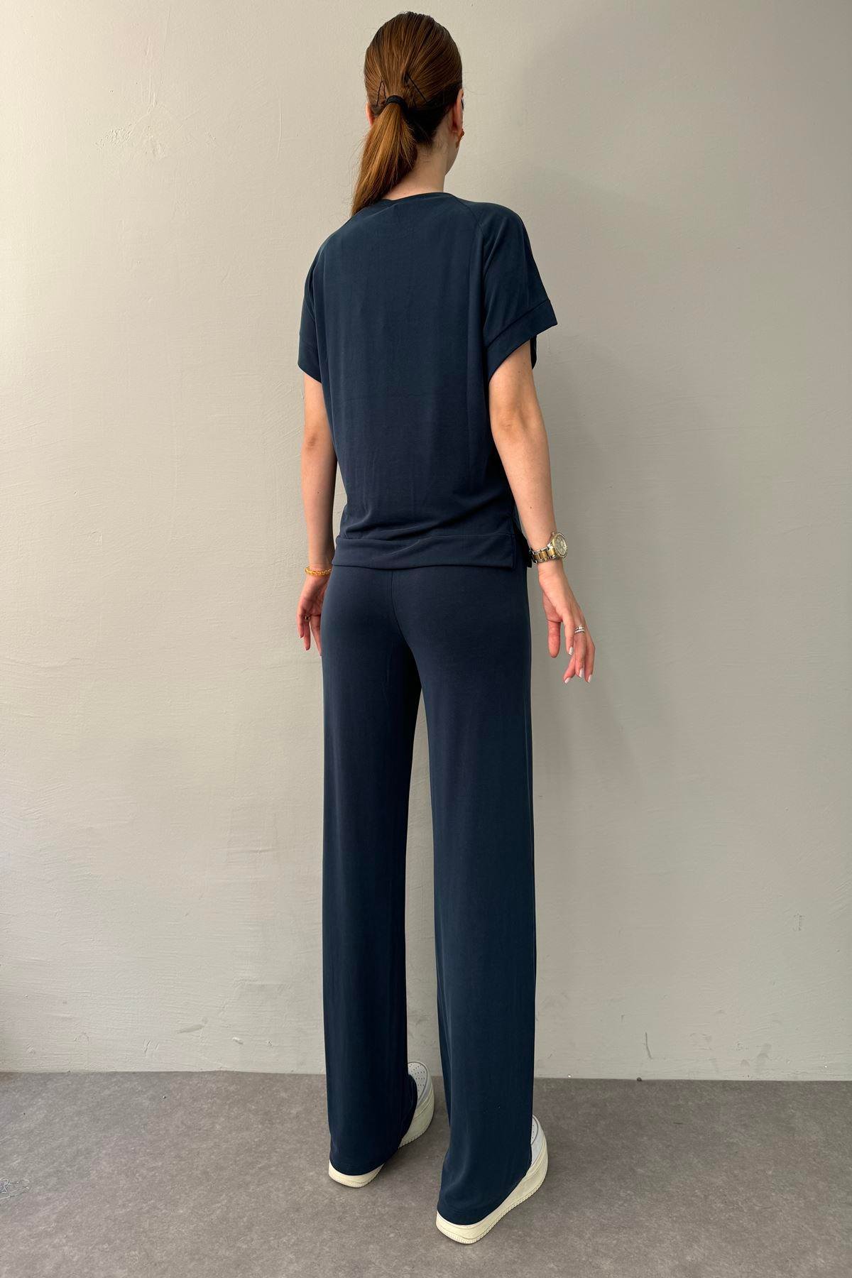 MODAL TSHIRT PANTOLON TAKIM