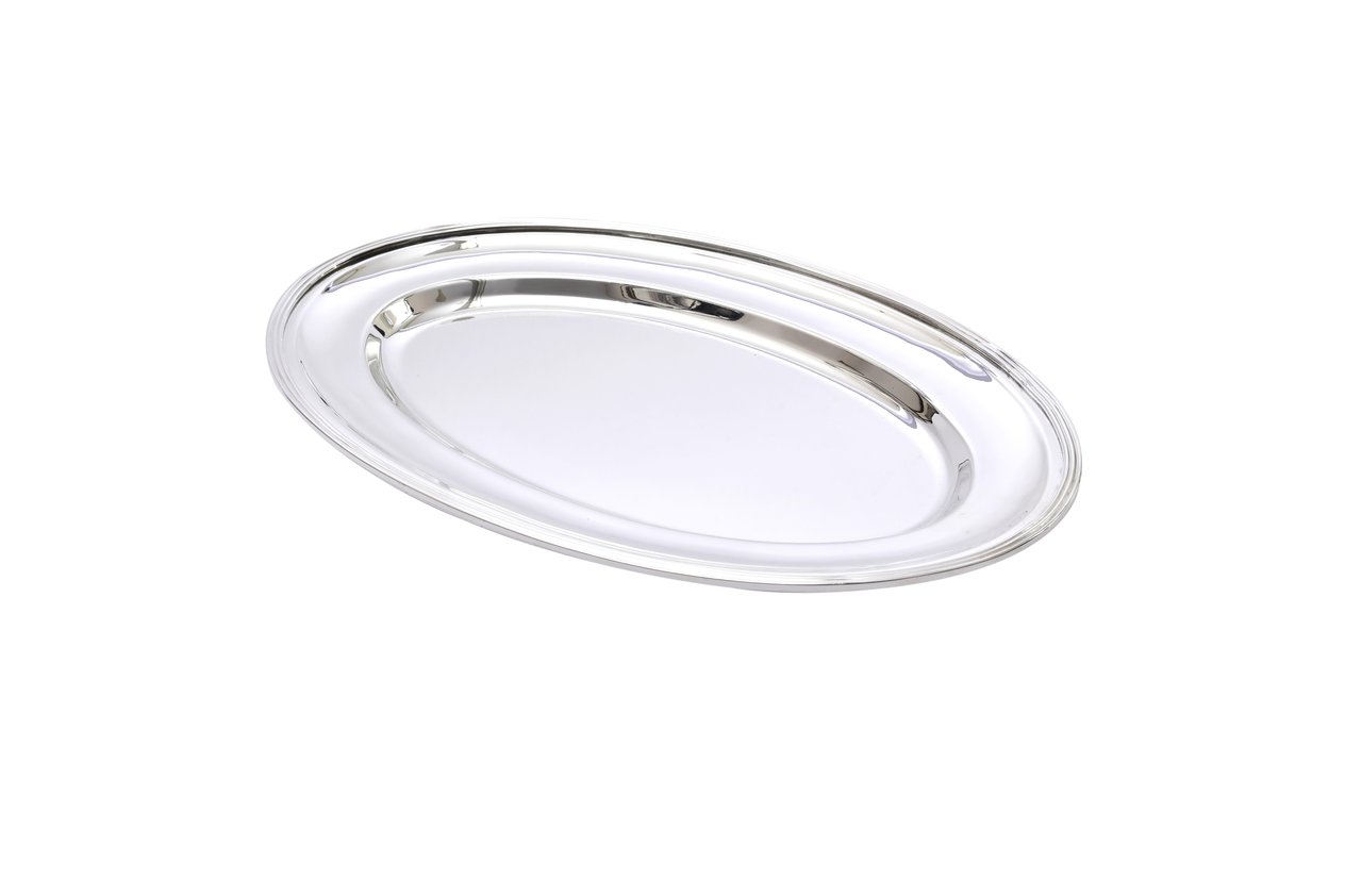 OVAL ÇUBUKLU DÜZ SERVİS S