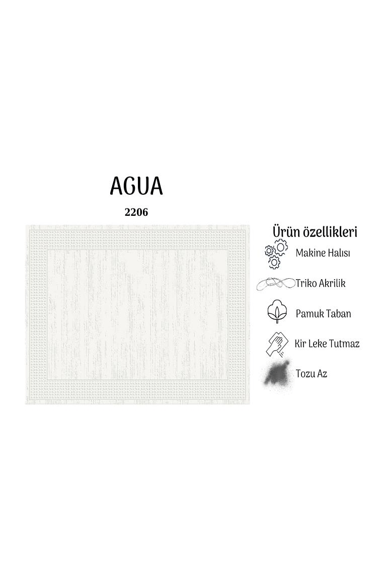 AGU 2206 EAGUA YUMUŞAK YÜZEY ÖZEL AKRİLİK HALI AGU 2206 