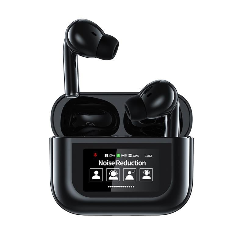 Akıllı Gürültü Azaltma Dokunmatik Ekran Gerçek Zamanlı Çevrimiçi 5.4 Bluetooth Kulaklık