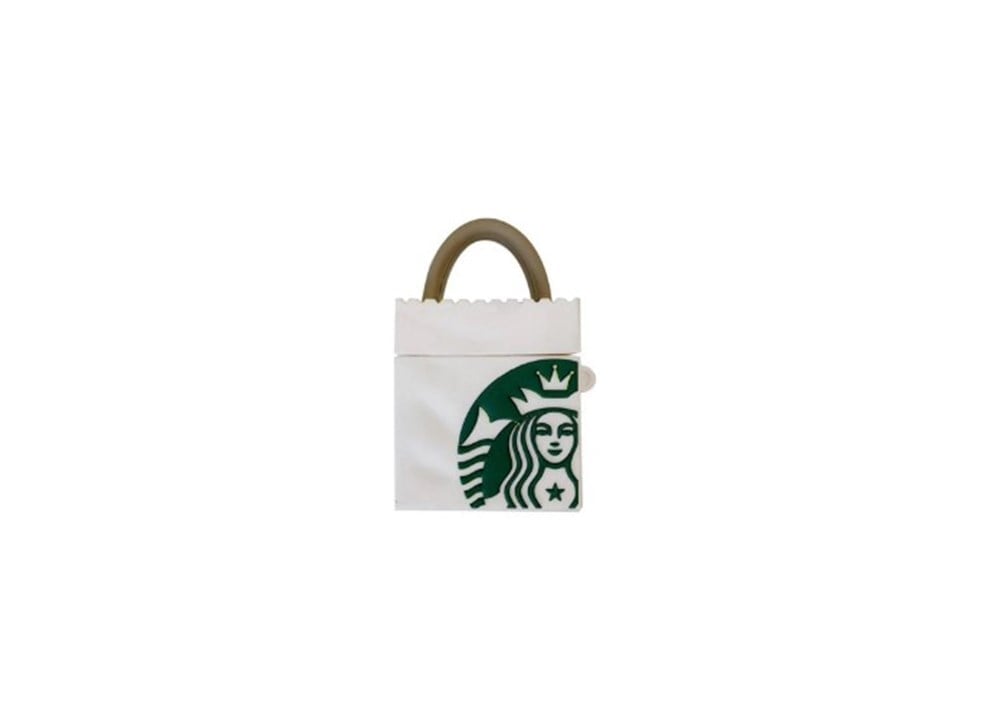 Apple AirPods 1/2. Nesil Starbucks Kulaklık Kılıfı